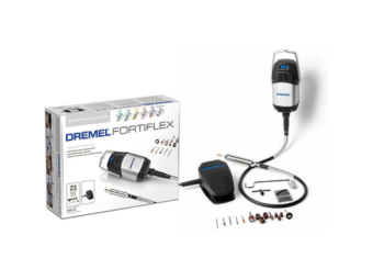 купить DREMEL Fortiflex 9100-21 гравер Дремель с педалью F0139100JC фирмы дремель
